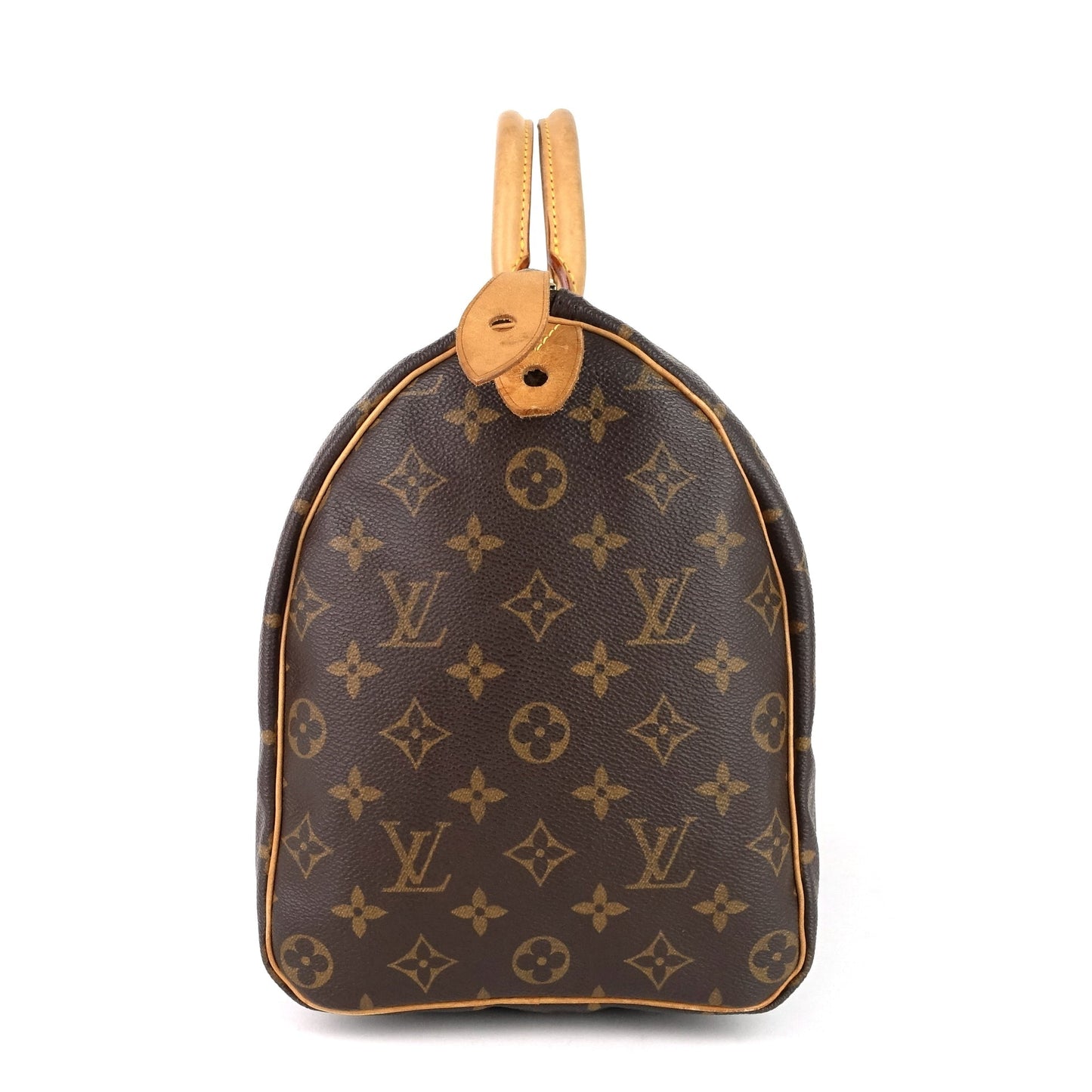 Louis Vuitto Speedy 35 Monogram Canvas Bag