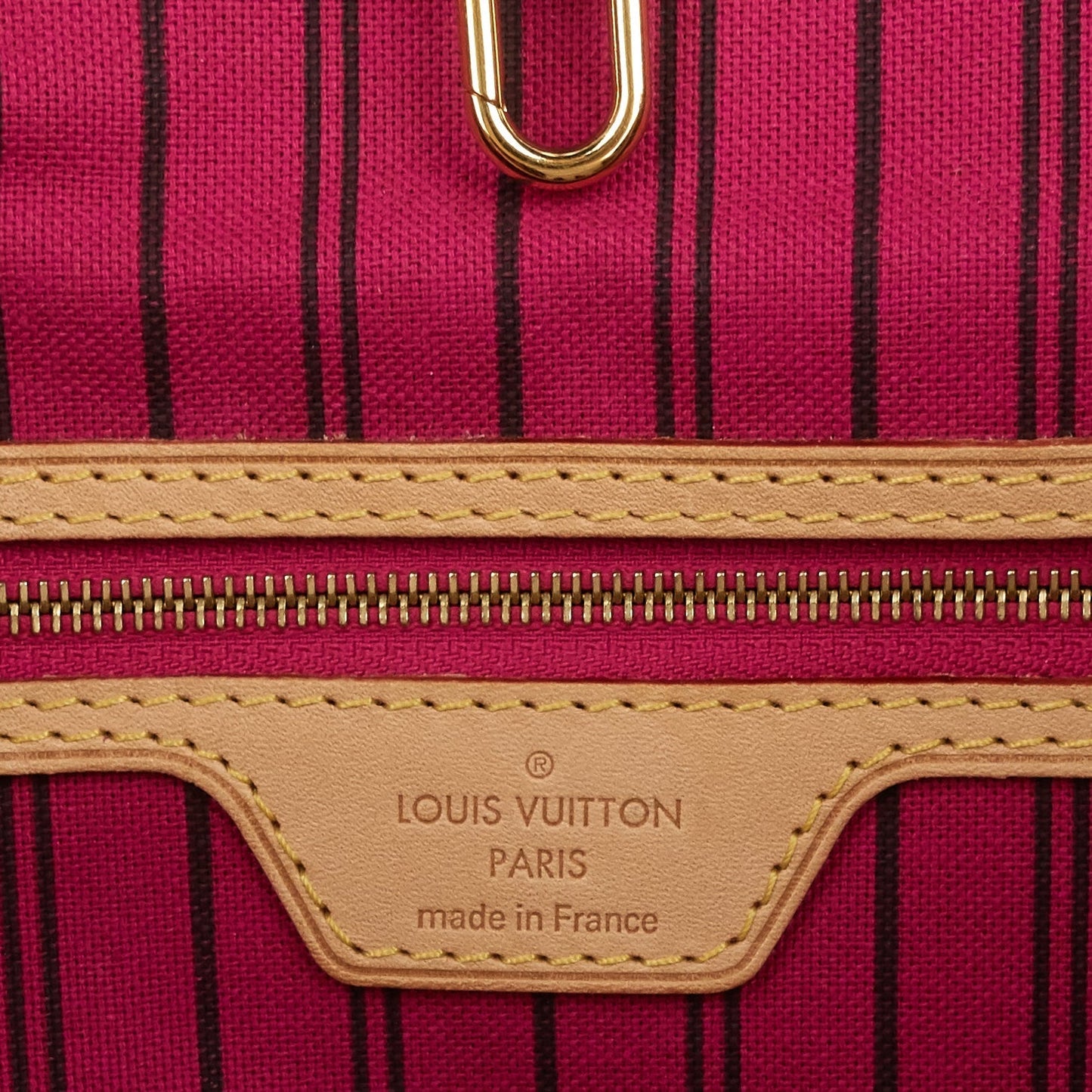 Louis Vuitto Delightful NM MM Monogram Canvas Bag