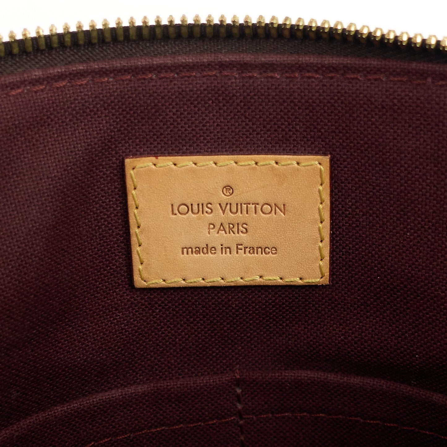 Louis Vuitto Turenne MM Monogram Canvas Bag