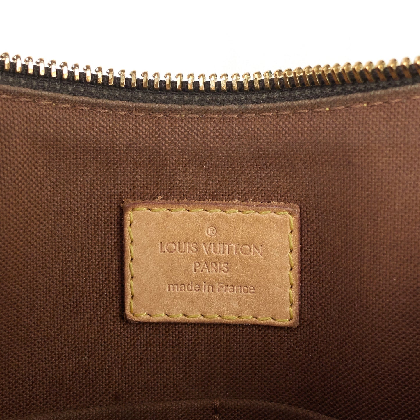 Louis Vuitto Odeon PM Monogram Canvas Bag
