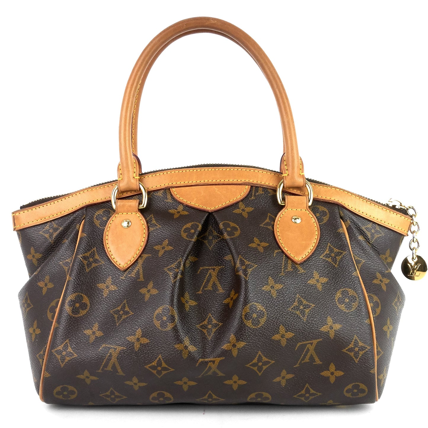 Louis Vuitto Tivoli PM Monogram Canvas Bag