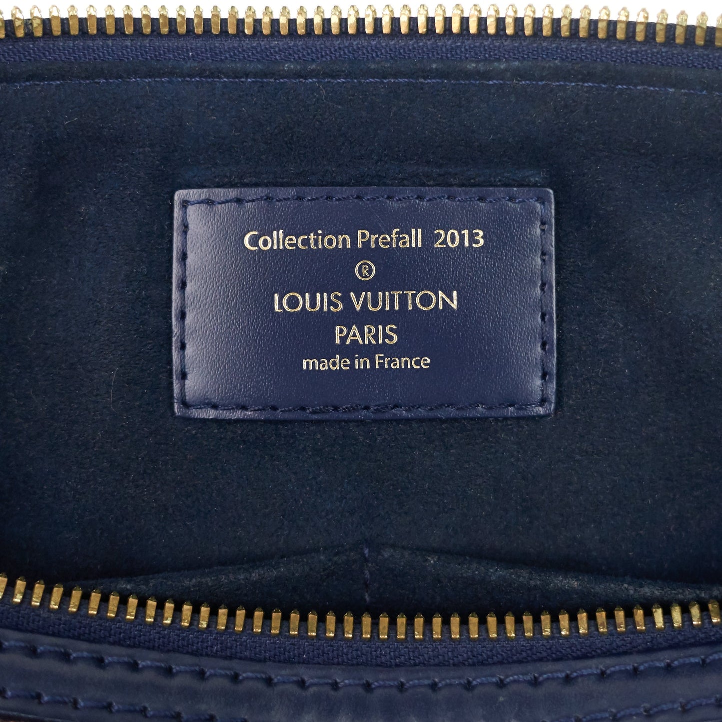 Louis Vuitto Speedy 30 Damier Paillettes Canvas Bag