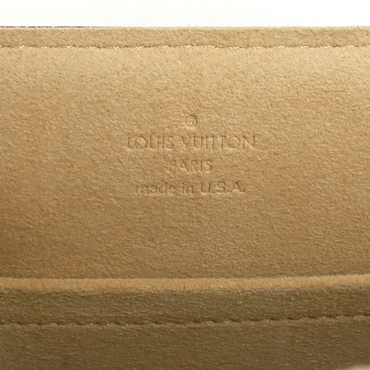 Louis Vuitto Beverly MM Monogram Canvas Bag