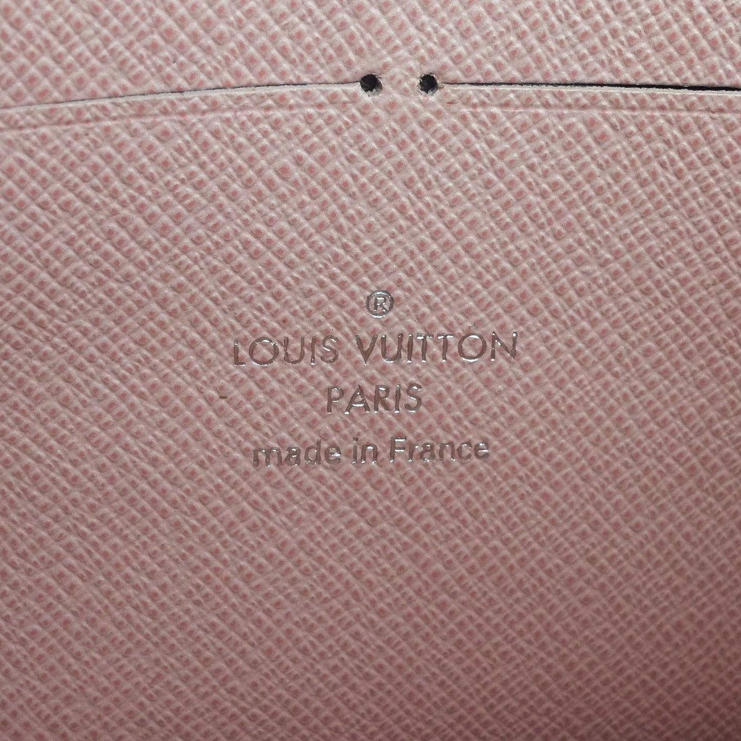 Louis Vuitto Twist Belt Pink Epi Leather Wallet on Chain Bag