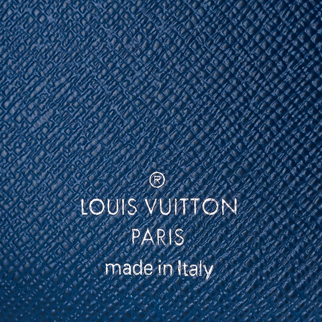 Louis Vuitto Escale Victorine Tie-Dye Monogram Canvas Wallet