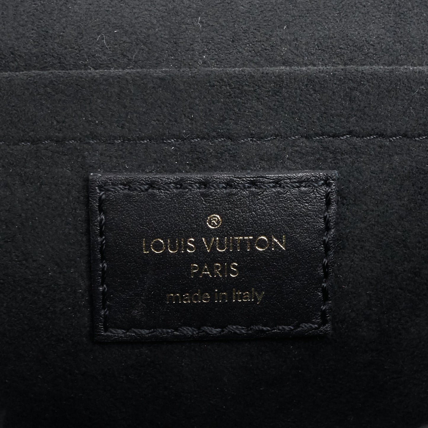 Louis Vuitto New Wave Chain PM Calf Leather Bag