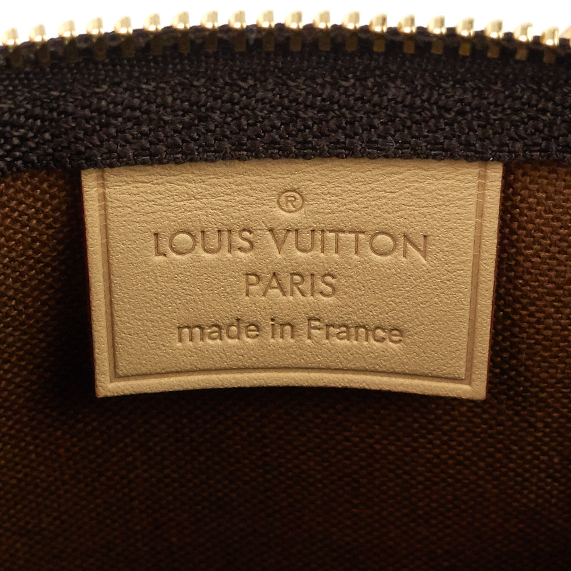 Louis Vuitto Speedy Nano Monogram Canvas Bag