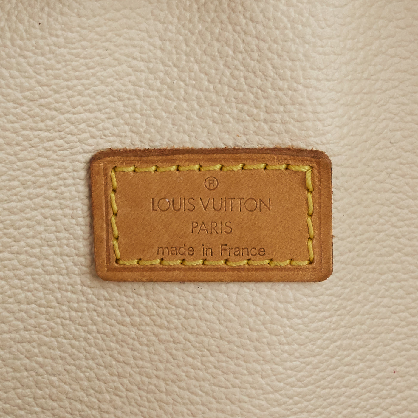 Louis Vuitto Spontini Monogram Canvas Bag