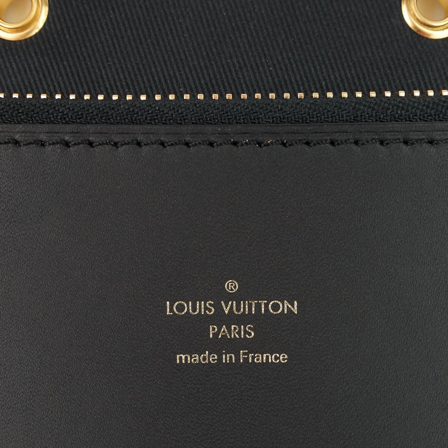 Louis Vuitto Monogram Canvas Art Folder