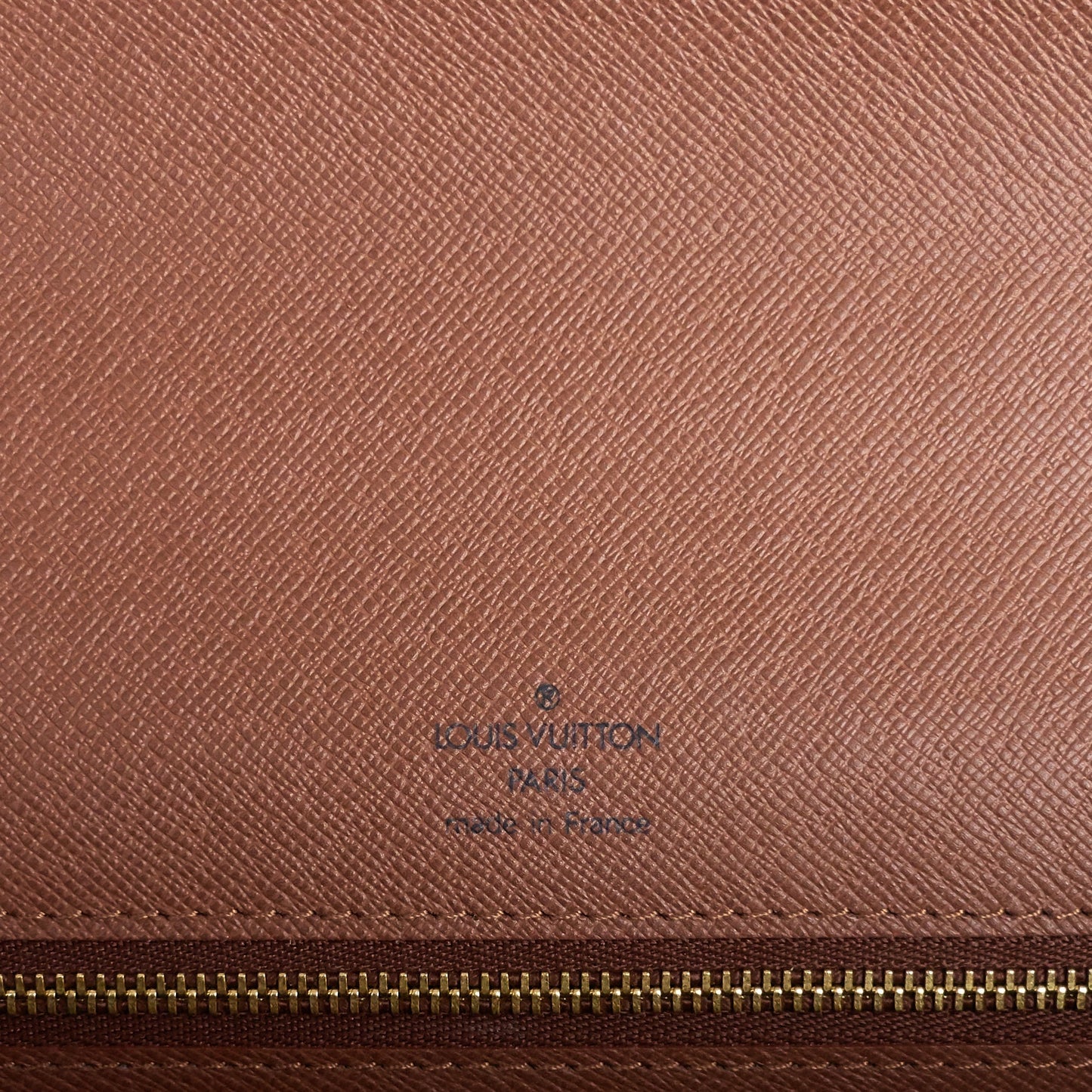 Louis Vuitto Monceau 28 Monogram Canvas Bag