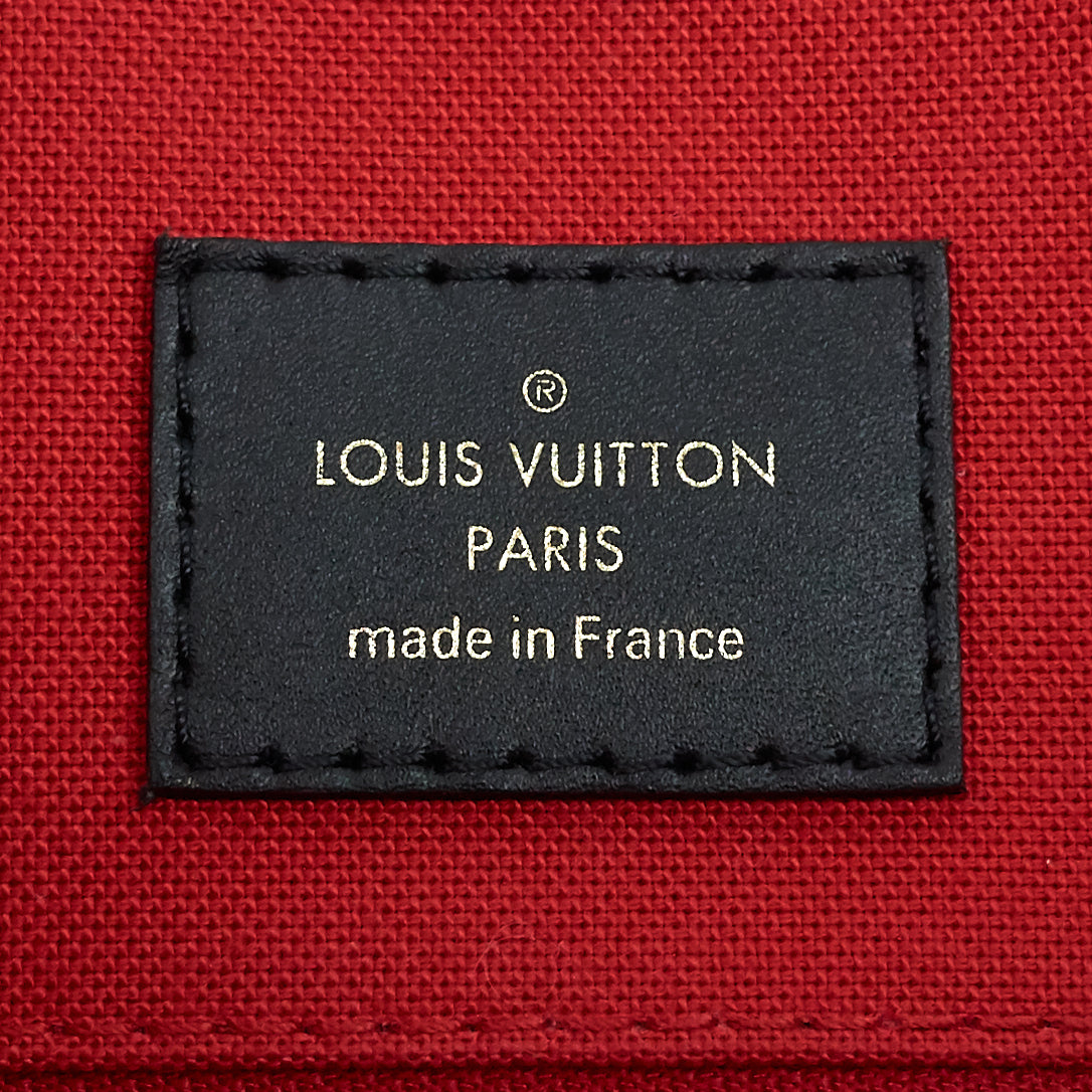 Louis Vuitto OnTheGo MM Monogram Canvas Bag