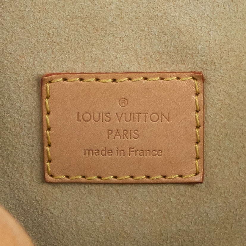 Louis Vuitto Neo Monogram Canvas Bag