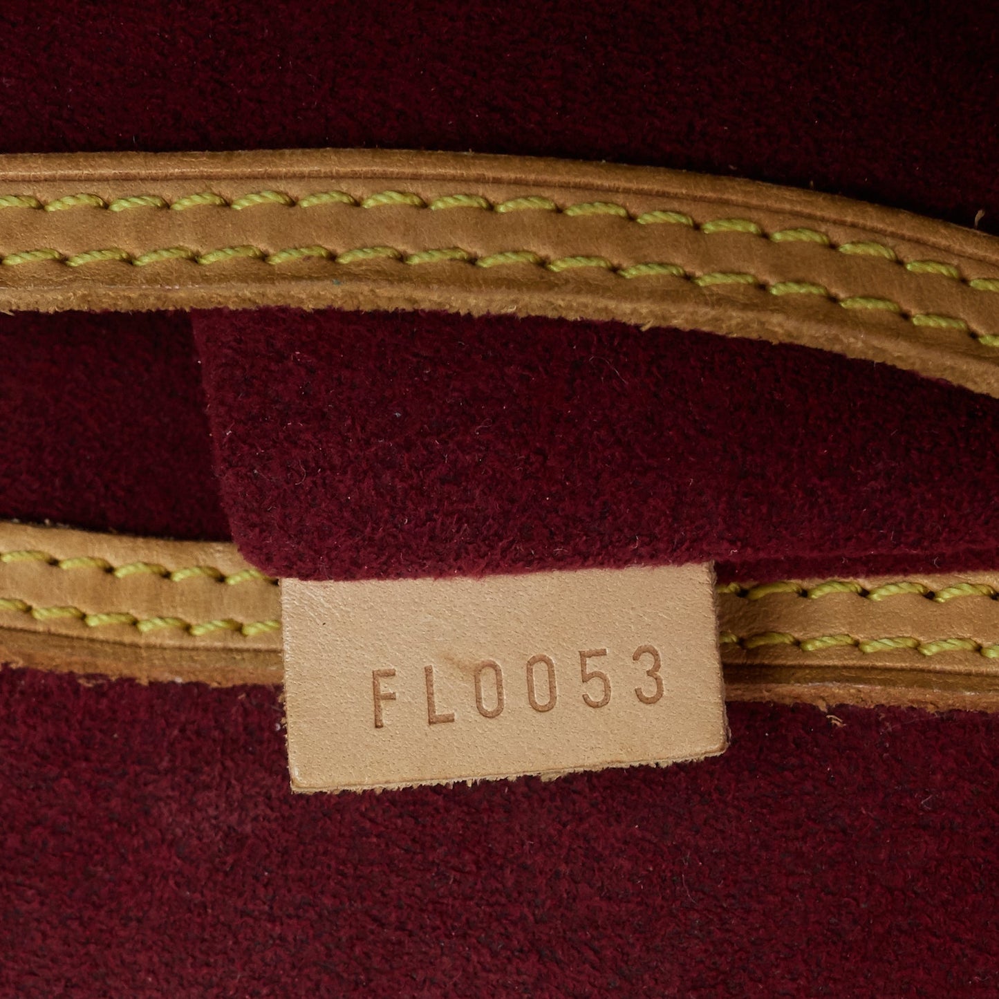 Louis Vuitto Alma Monogram Multicolore Canvas Bag