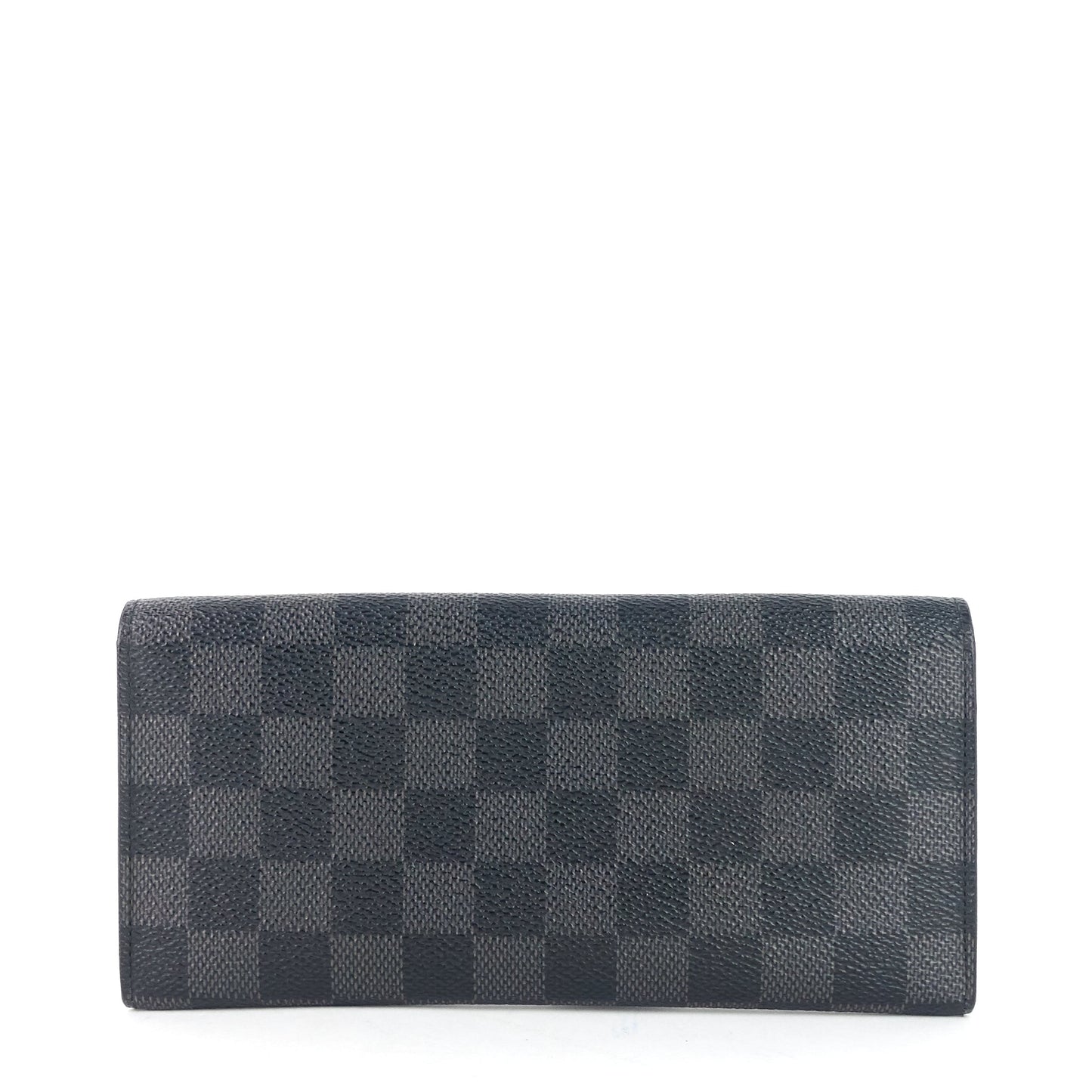 Louis Vuitto Portefeuille Long Modulable Damier Graphie Canvas Wallet