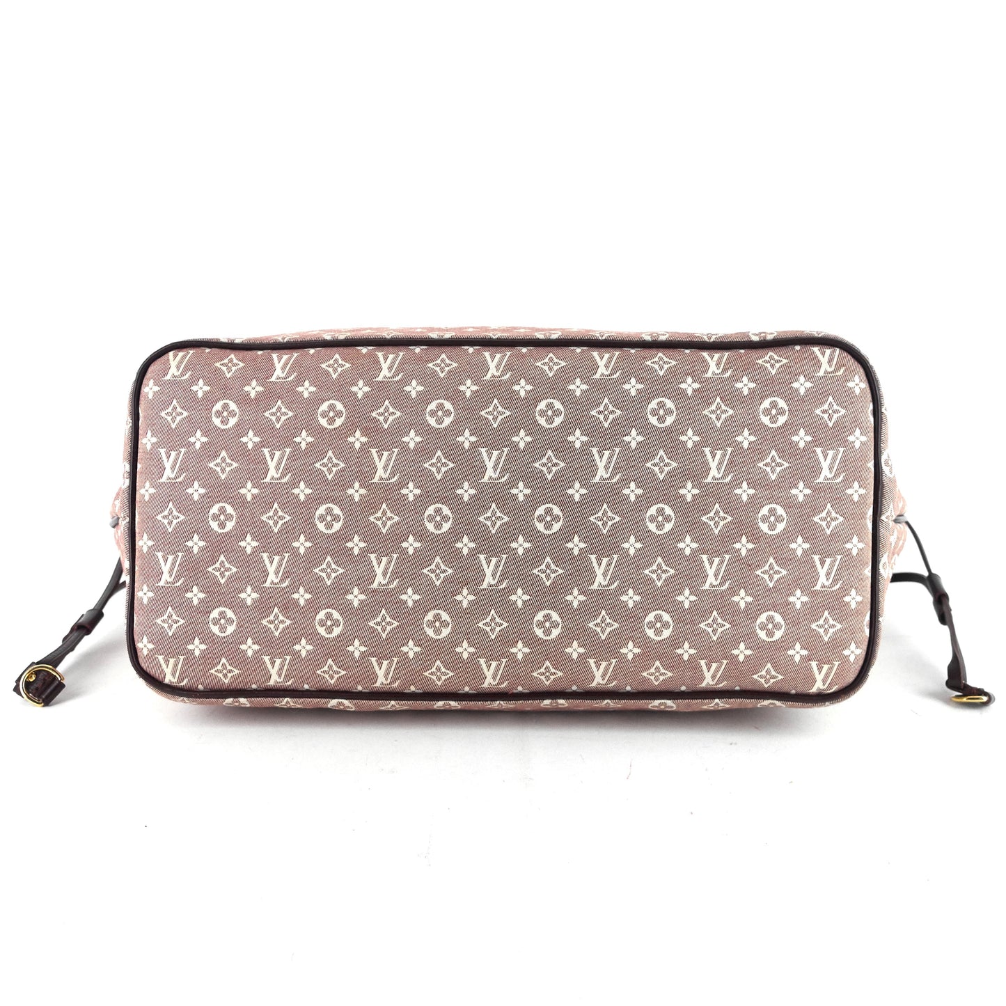 Louis Vuitto Neverfull MM Monogram Idylle Canvas Bag