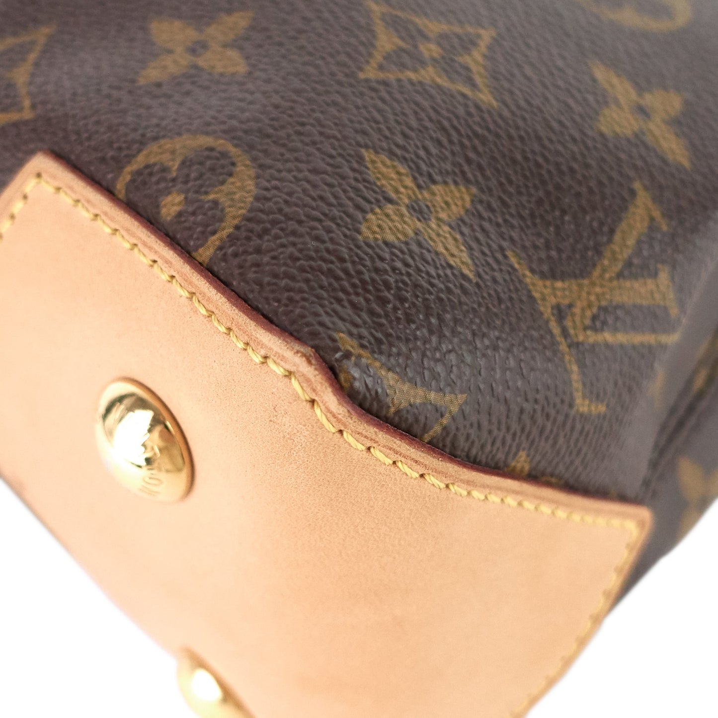 Louis Vuitto Wilshire PM Monogram Canvas Bag