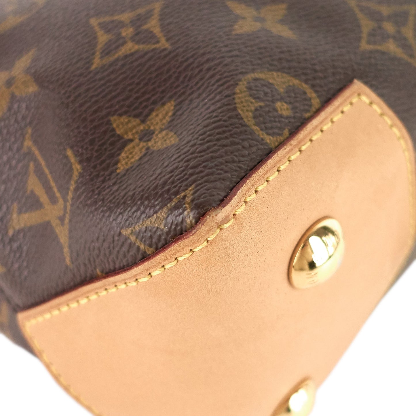 Louis Vuitto Wilshire PM Monogram Canvas Bag