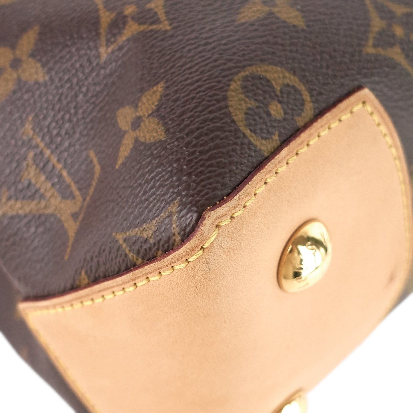 Louis Vuitto Wilshire PM Monogram Canvas Bag