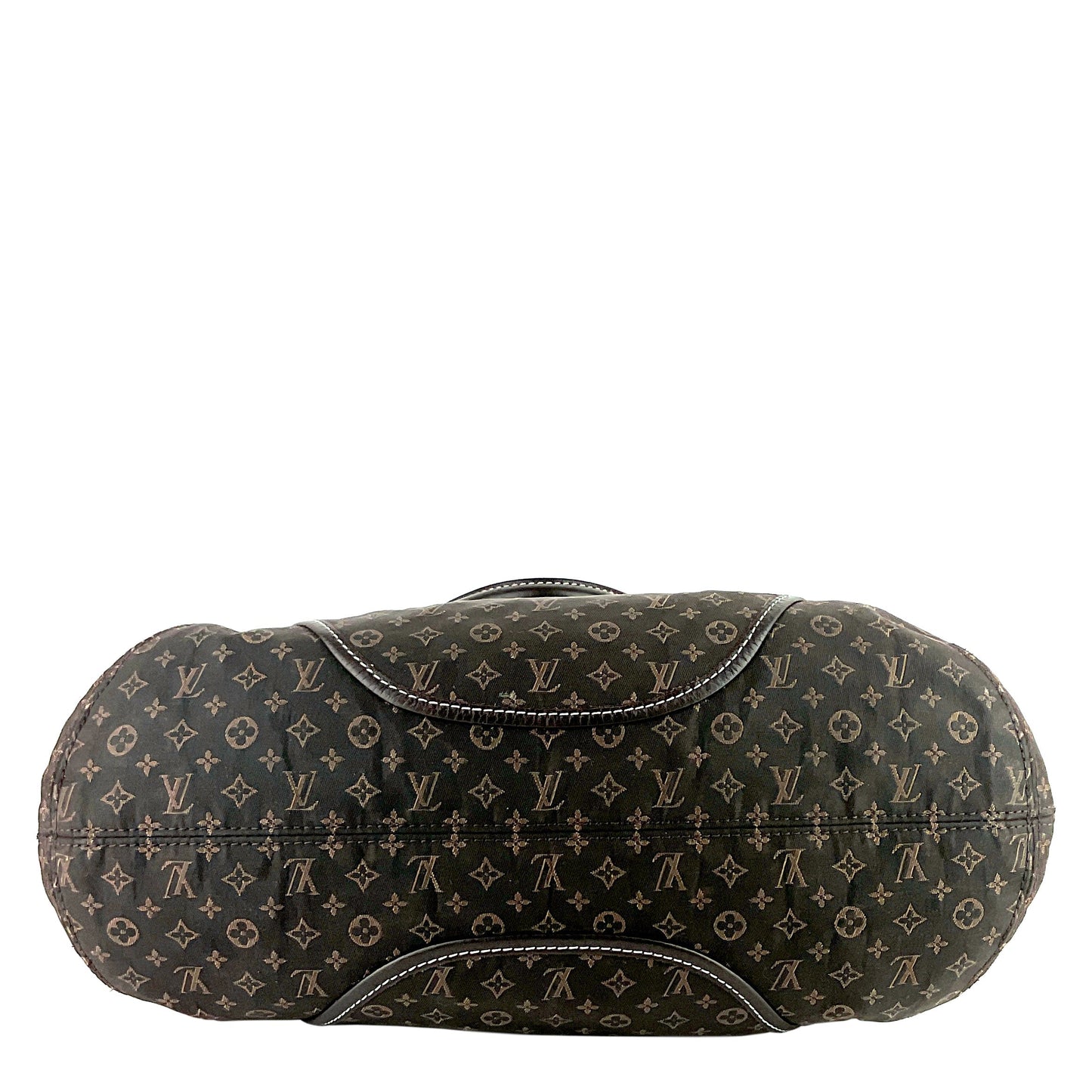 Louis Vuitto Elegie Monogram Idylle Canvas Tote Bag