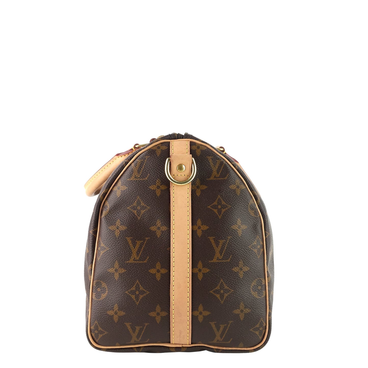 Louis Vuitto Speedy BandouliÃ¨re 30 Monogram Canvas Bag