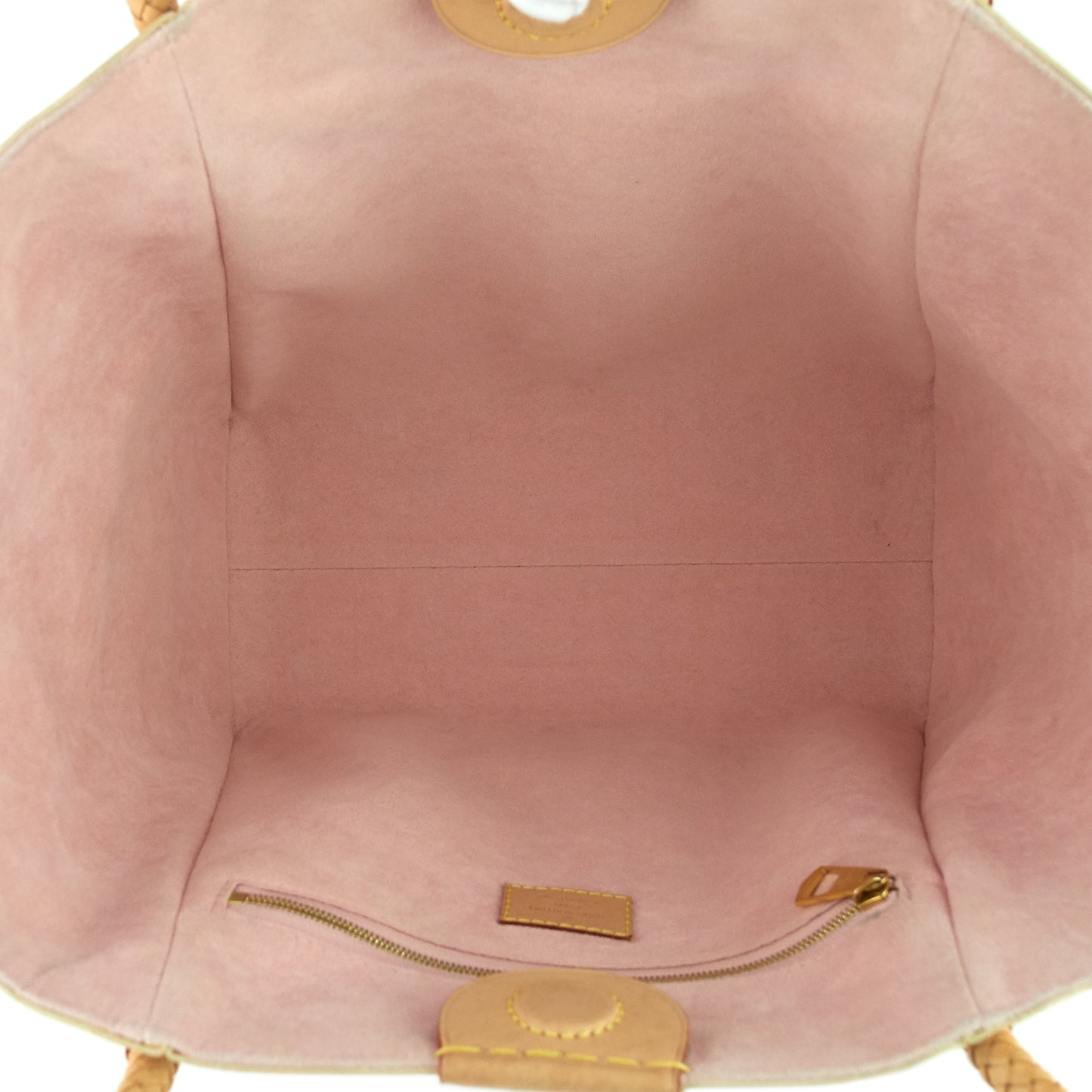 Louis Vuitto Propriano Damier Azur Canvas Tote Bag