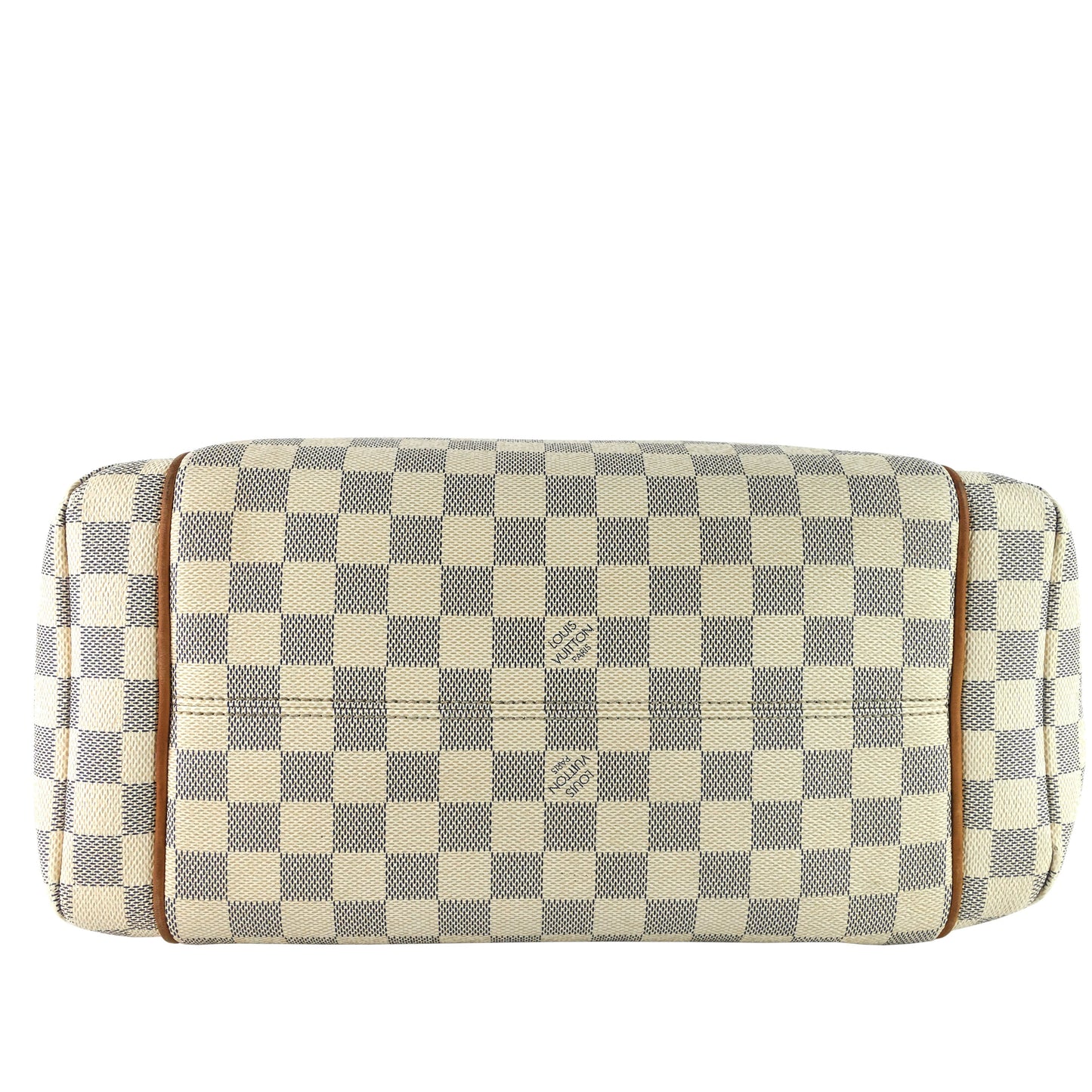 Louis Vuitto Totally GM Damier Azur Canvas Bag