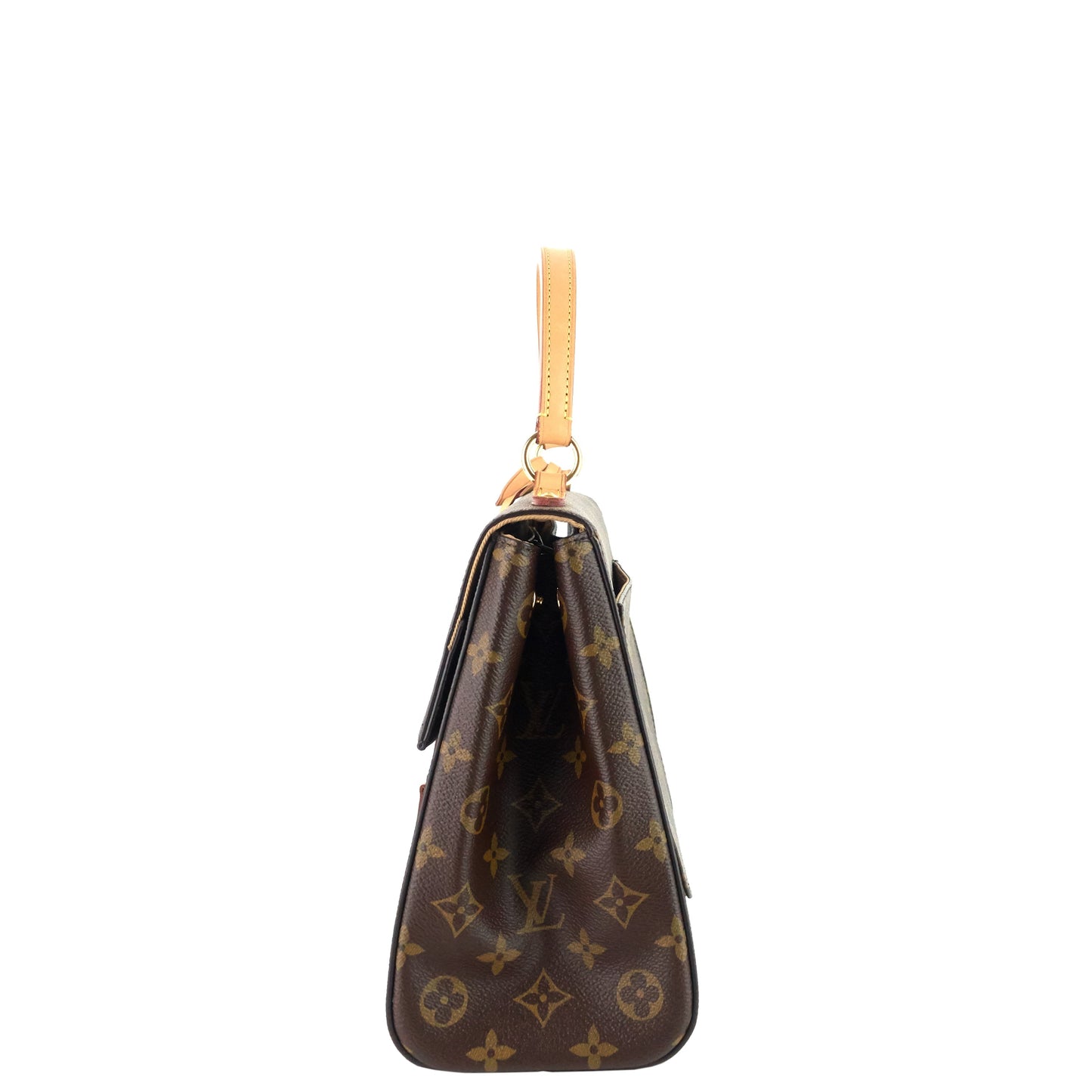 Louis Vuitto Cluny MM Monogram Canvas Bag