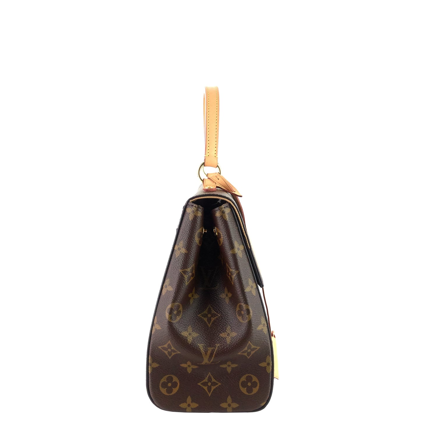 Louis Vuitto Cluny MM Monogram Canvas Bag