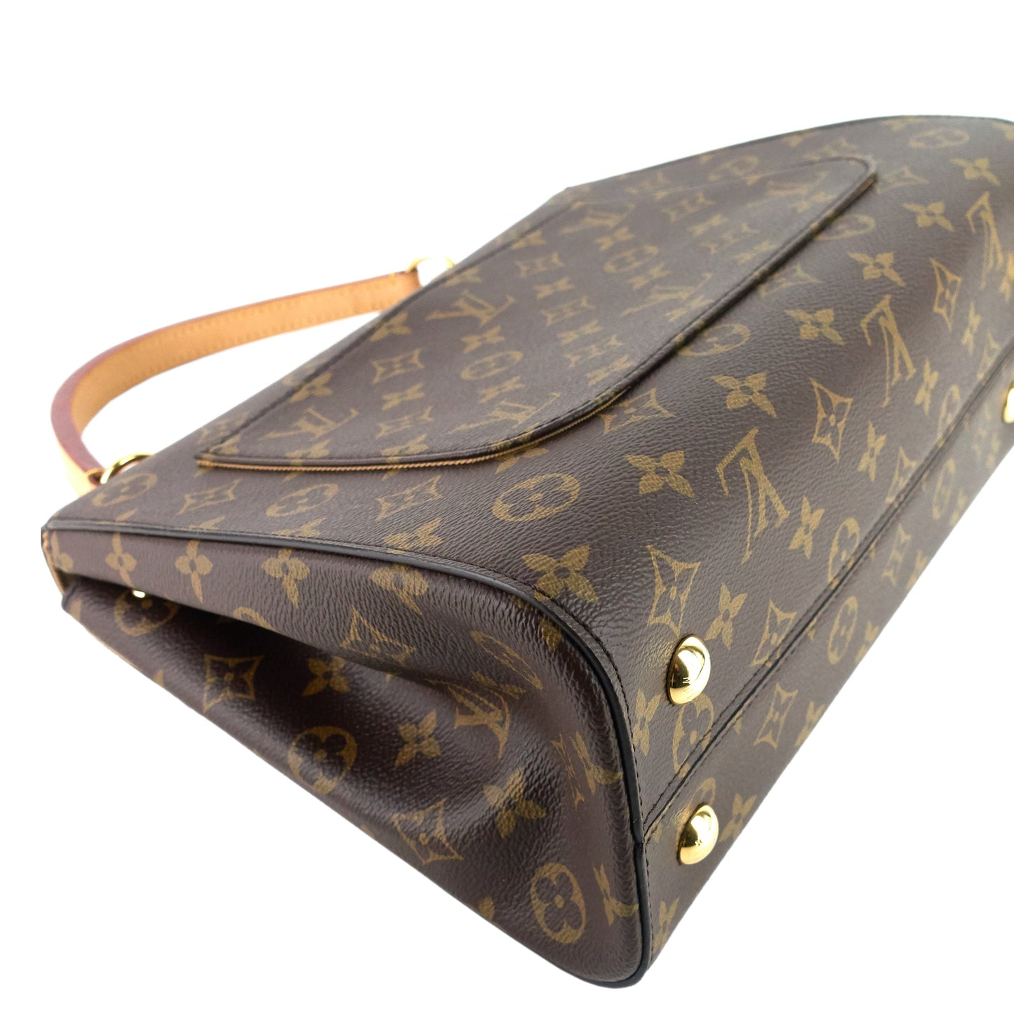 Louis Vuitto Cluny MM Monogram Canvas Bag