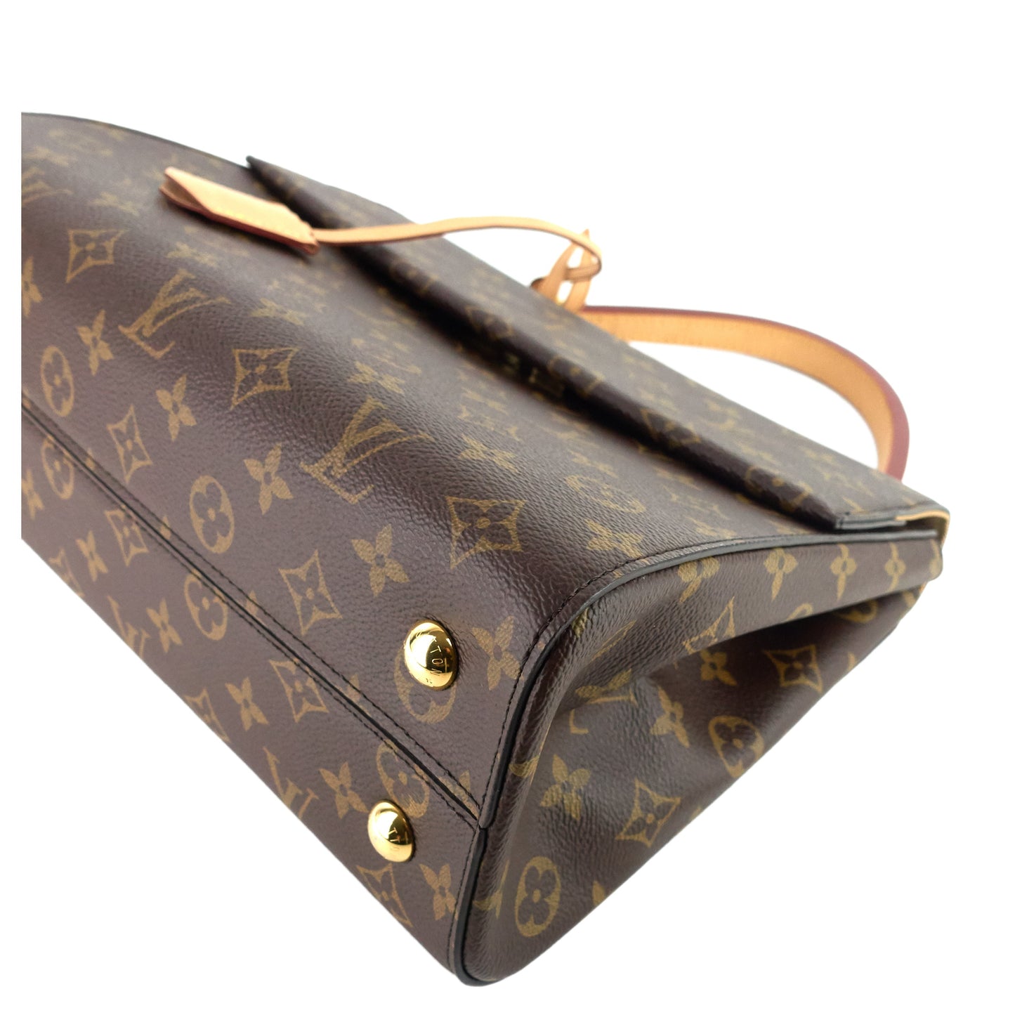 Louis Vuitto Cluny MM Monogram Canvas Bag
