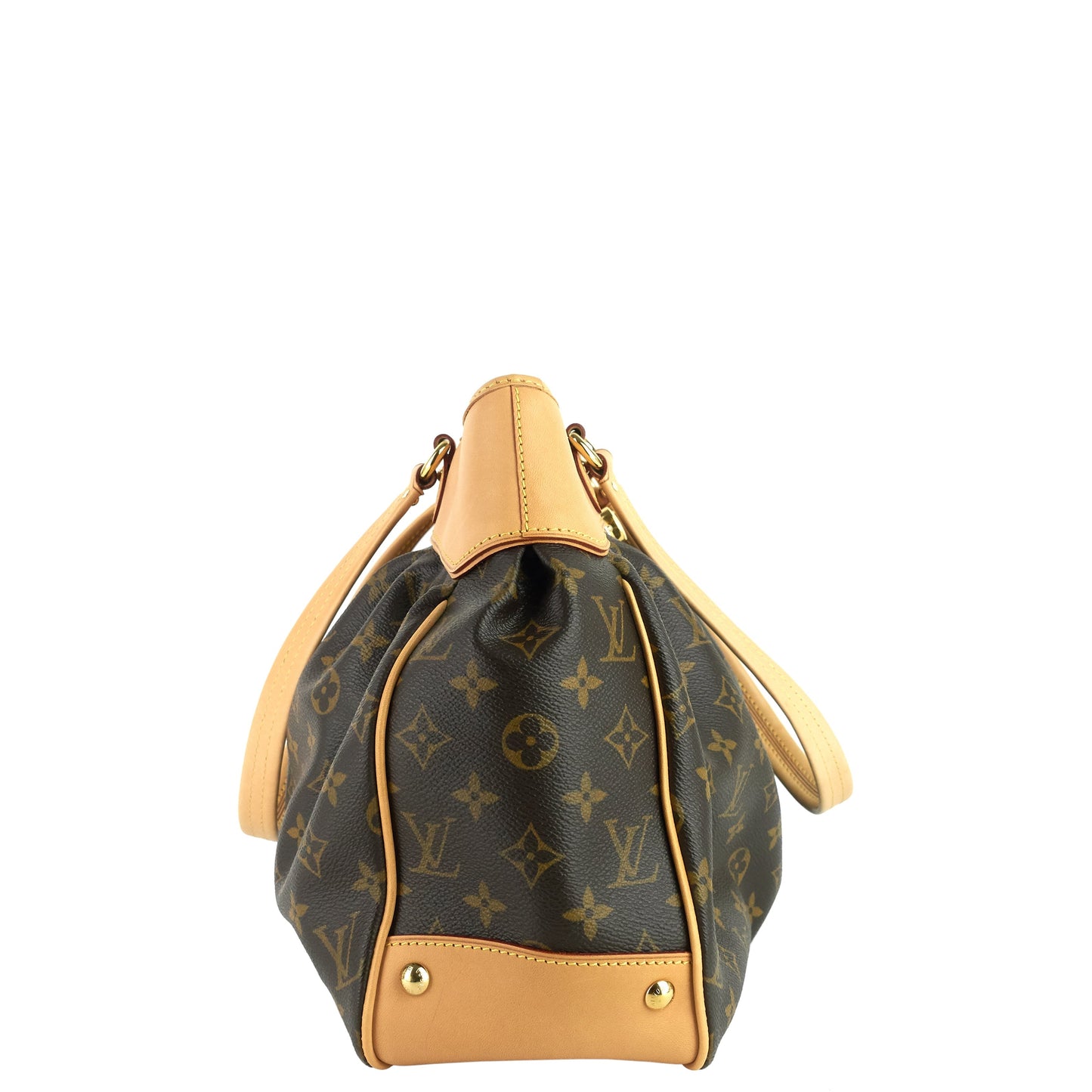 Louis Vuitto Boetie GM Monogram Canvas Bag