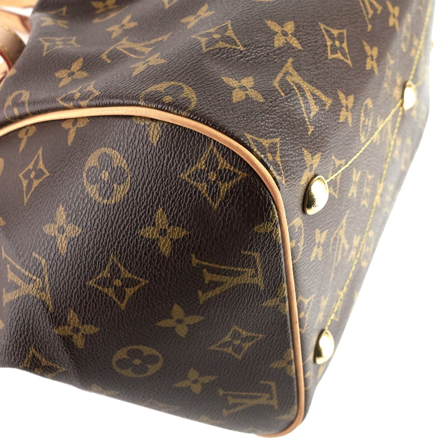 Louis Vuitto Tivoli GM Monogram Canvas Bag