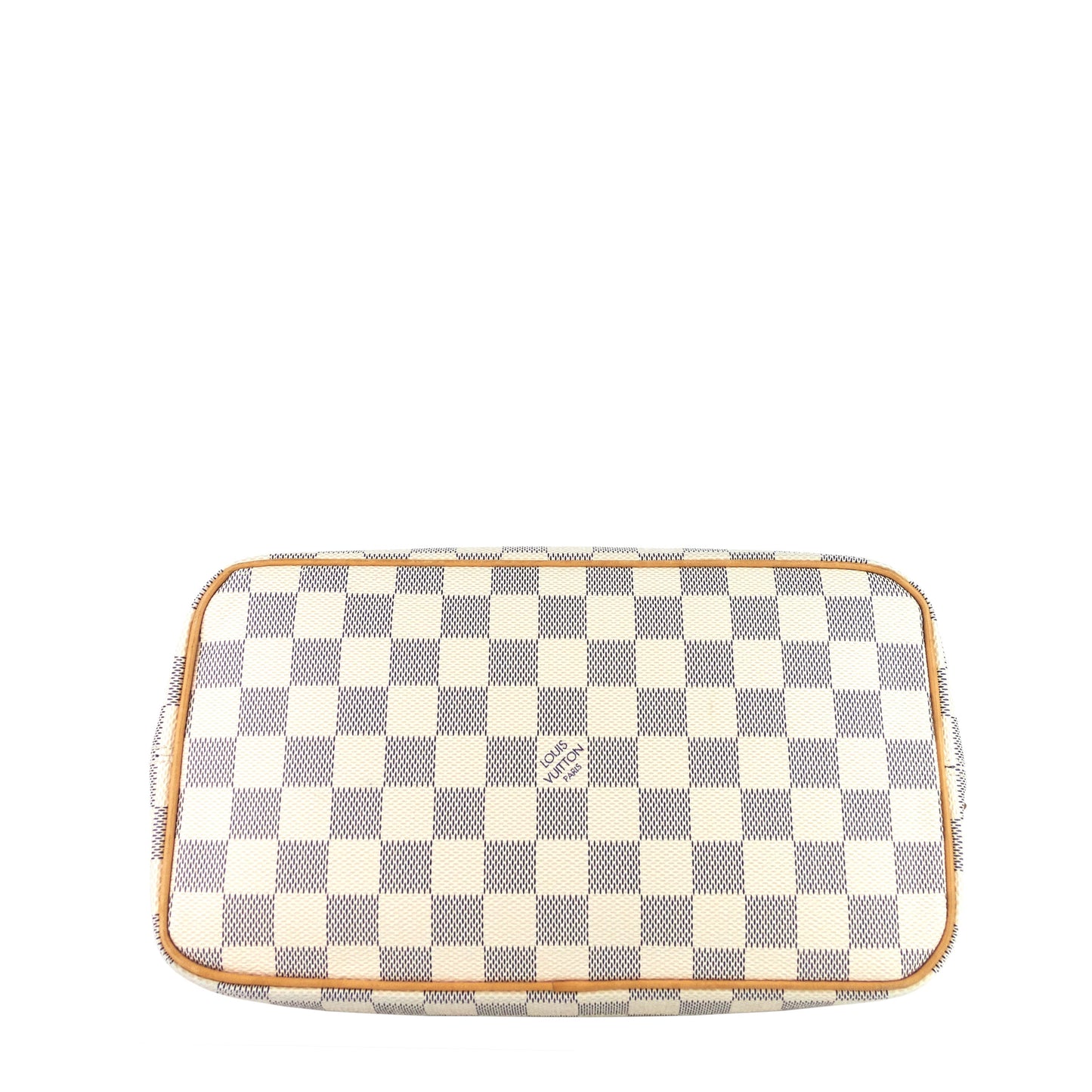 Louis Vuitto Saleya PM Damier Azur Canvas Bag