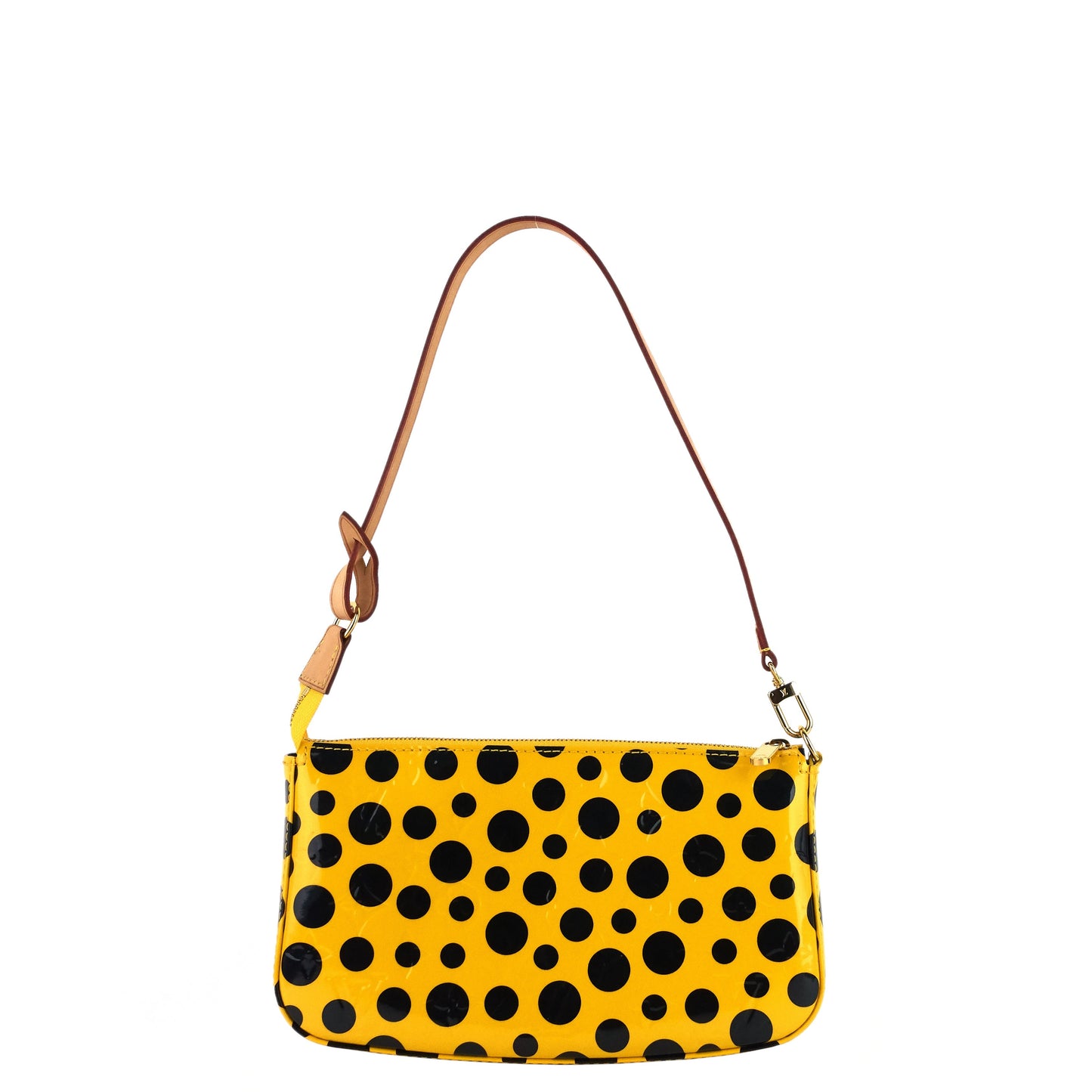 Louis Vuitto Yayoi Kusama Dots Infinity Pochette Accessoires Bag