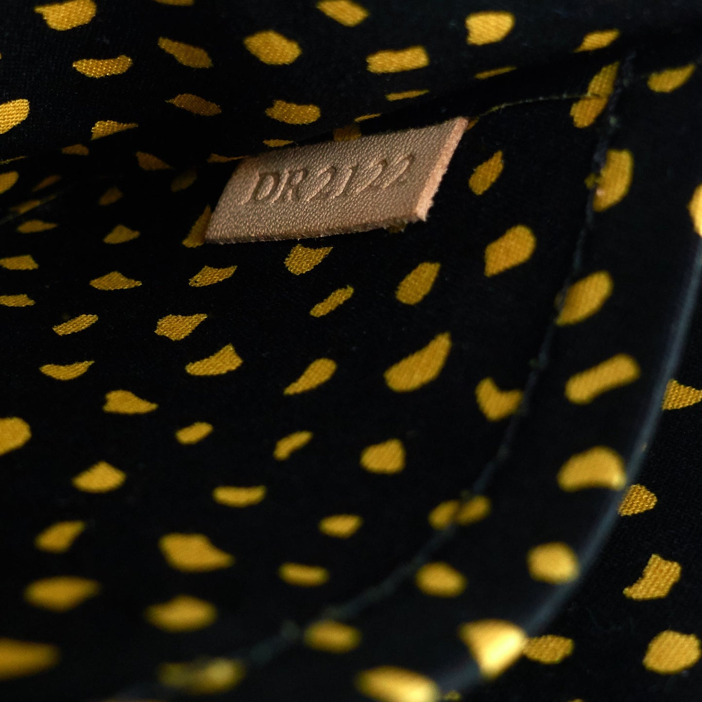 Louis Vuitto Yayoi Kusama Dots Infinity Pochette Accessoires Bag