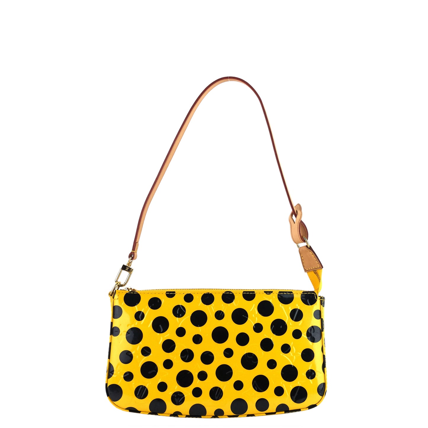 Louis Vuitto Yayoi Kusama Dots Infinity Pochette Accessoires Bag