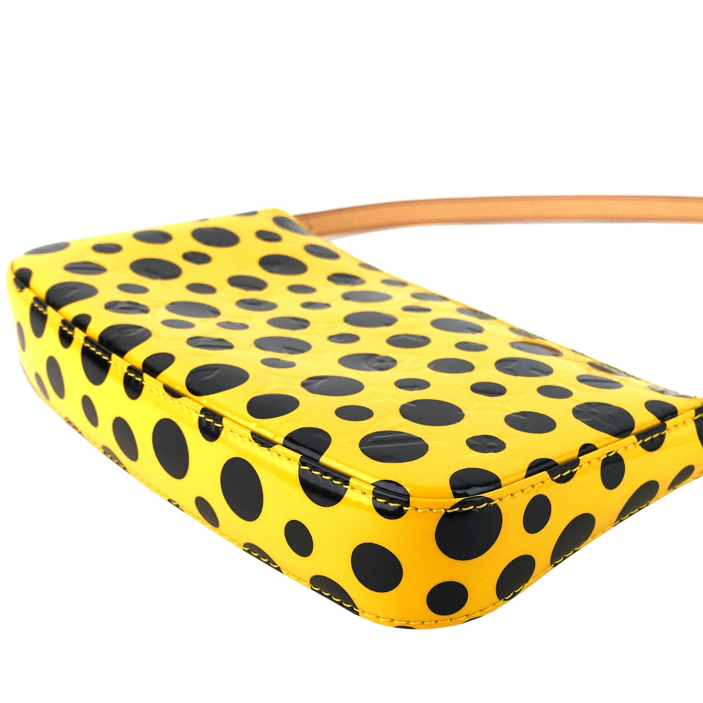 Louis Vuitto Yayoi Kusama Dots Infinity Pochette Accessoires Bag