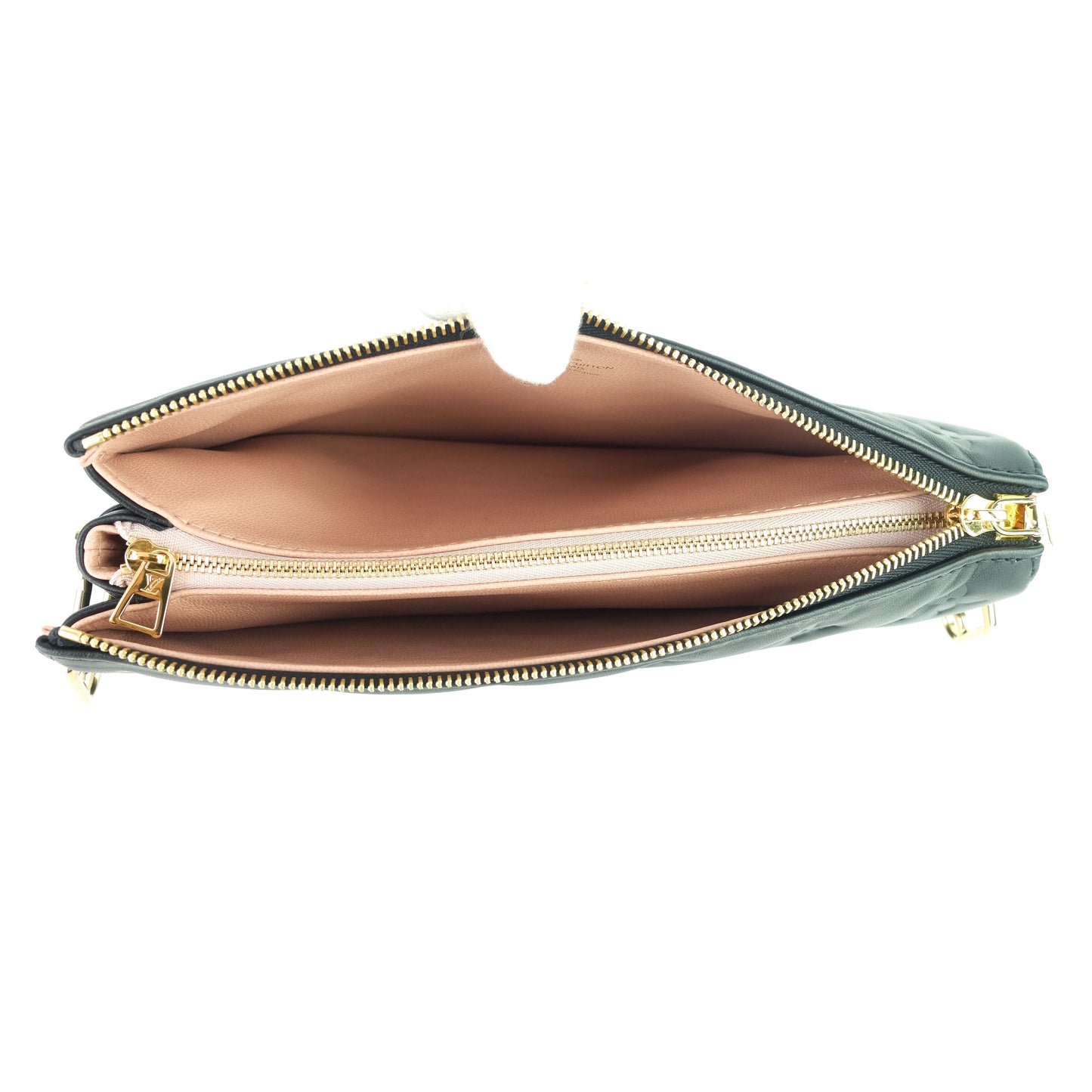 Louis Vuitto Coussin PM Lambskin Leather Crossbody Bag