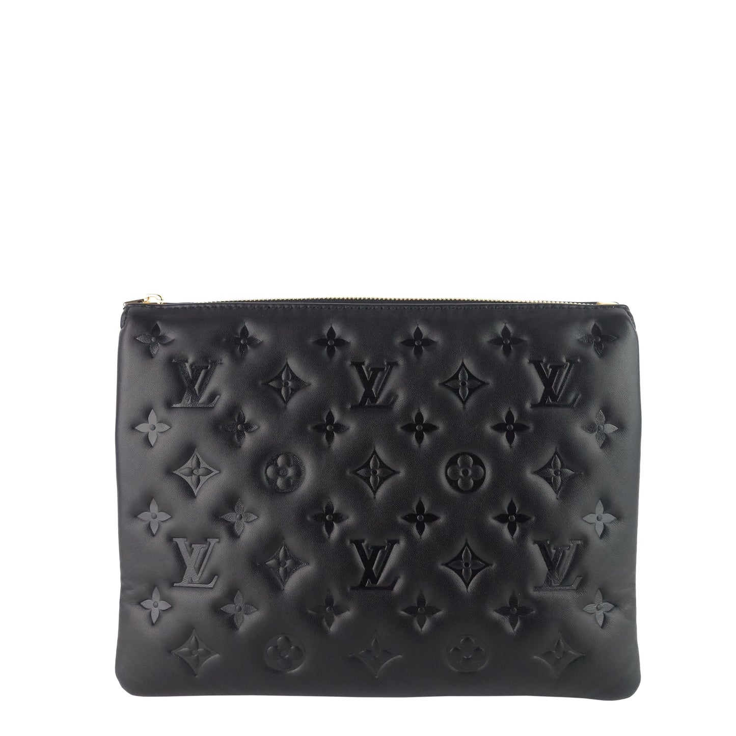 Louis Vuitto Coussin PM Lambskin Leather Crossbody Bag