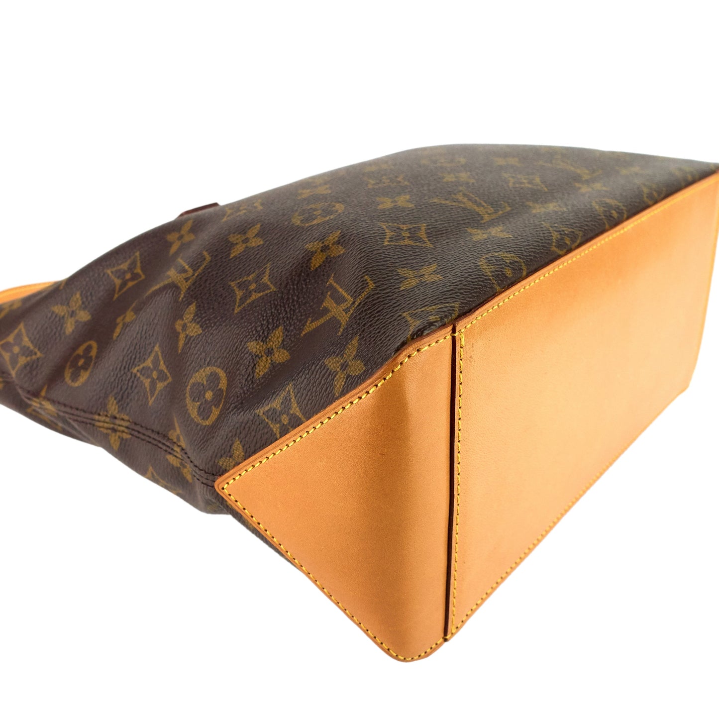Louis Vuitto Cabas Piano Monogram Canvas Bag