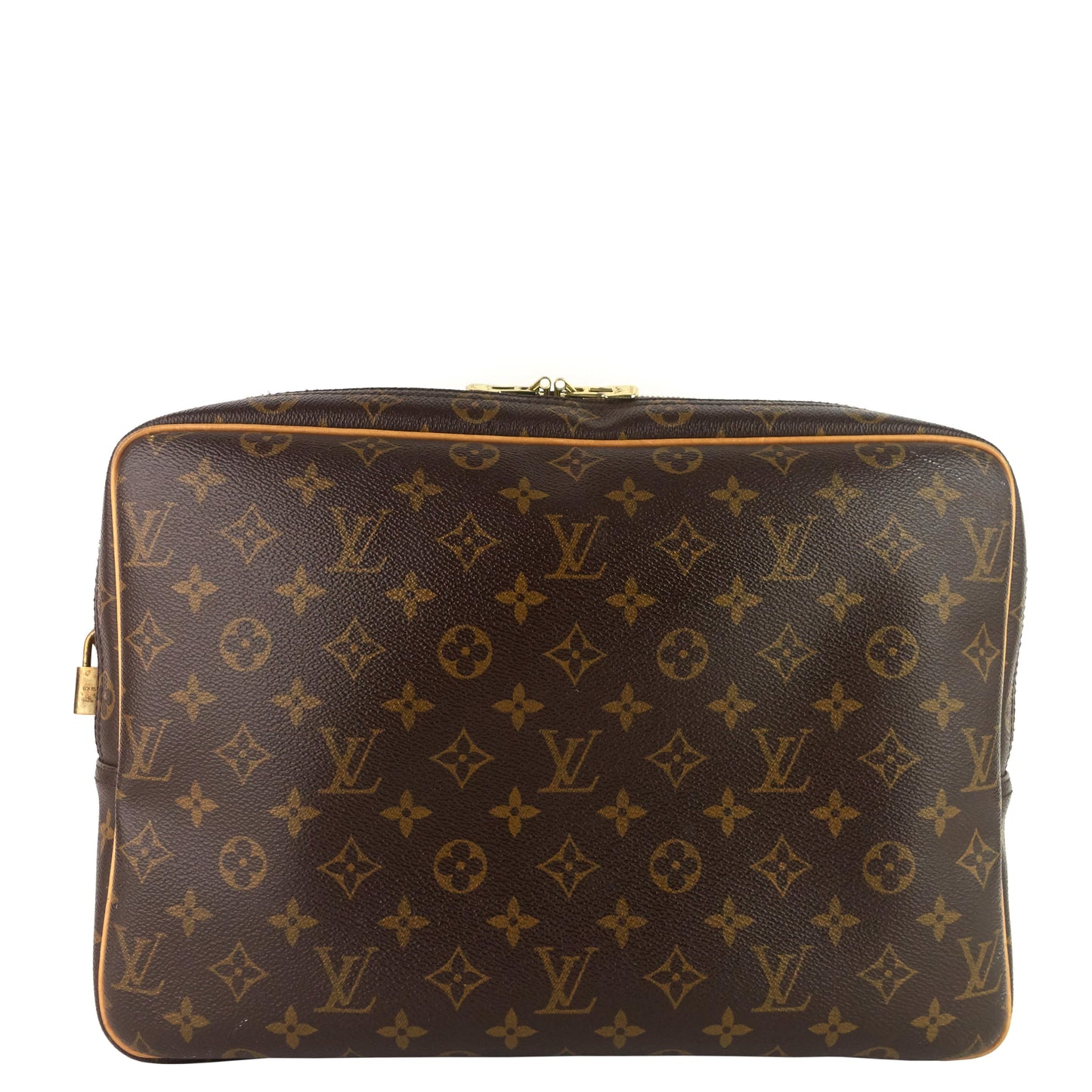 Louis Vuitto Reporter GM Monogram Canvas Bag