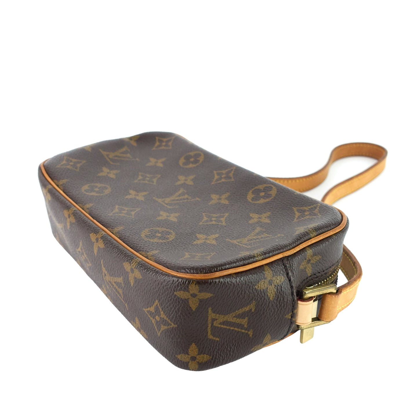 Louis Vuitto Pochette Cite Monogram Canvas Shoulder Bag