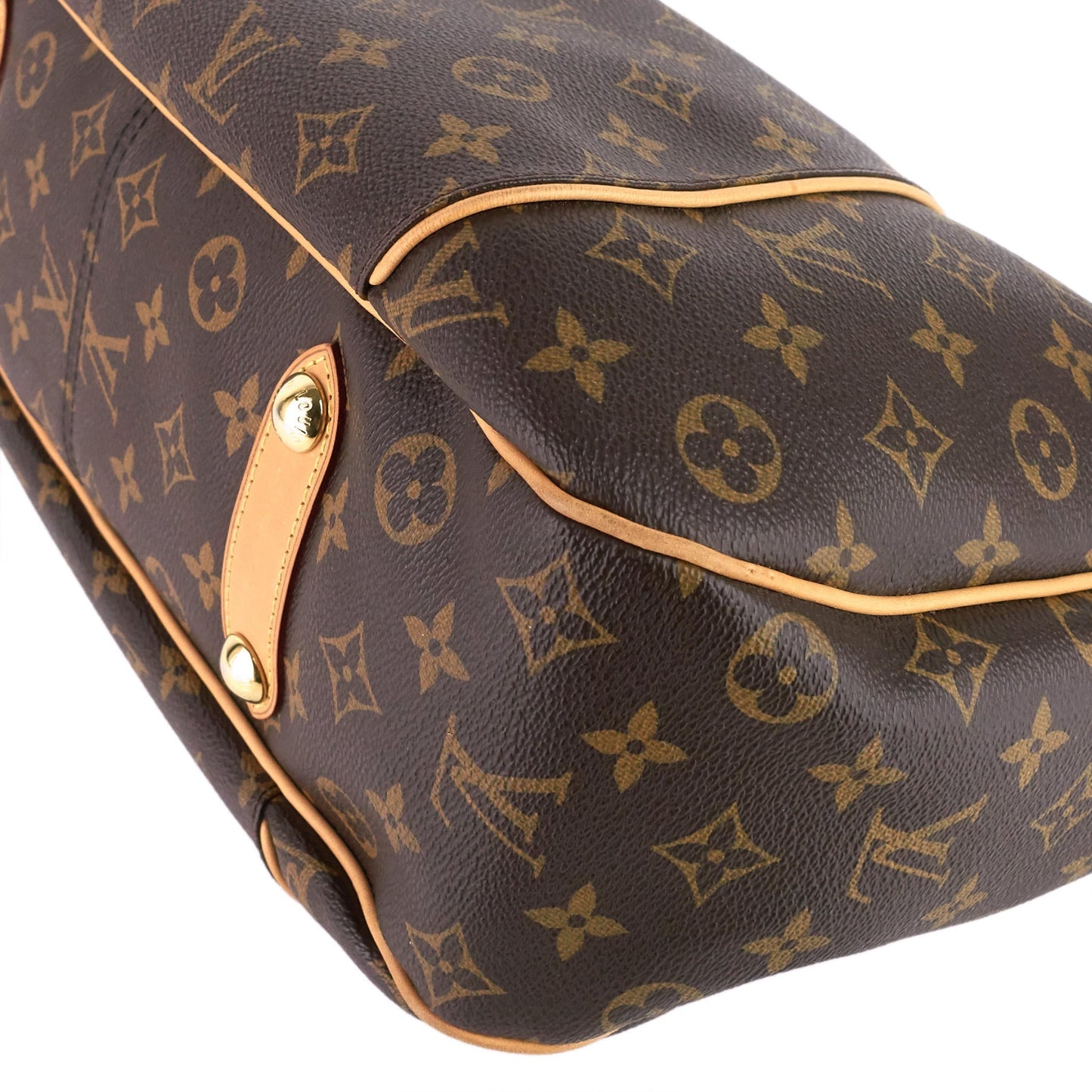 Louis Vuitto Galliera PM Monogram Canvas Bag
