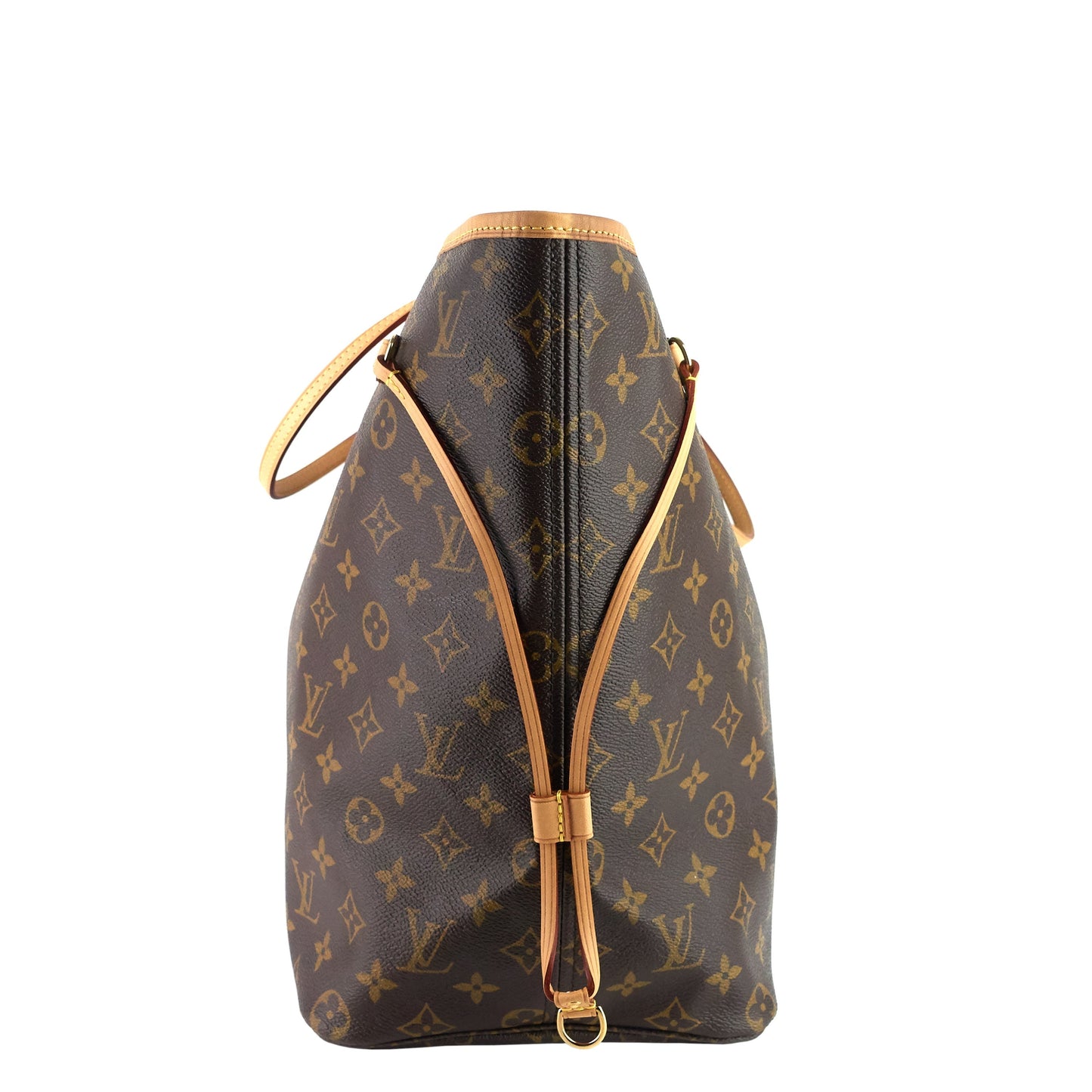Louis Vuitto Neverfull GM Monogram Canvas Bag