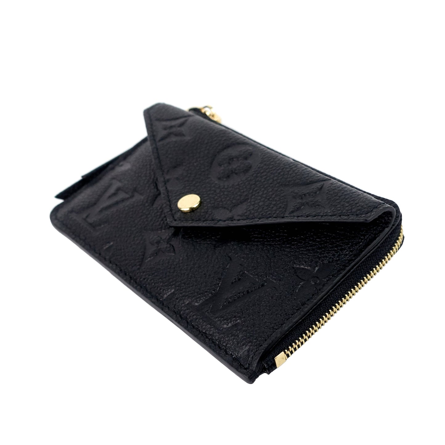 Louis Vuitto Recto Verso Monogram Empriente Leather Card Case