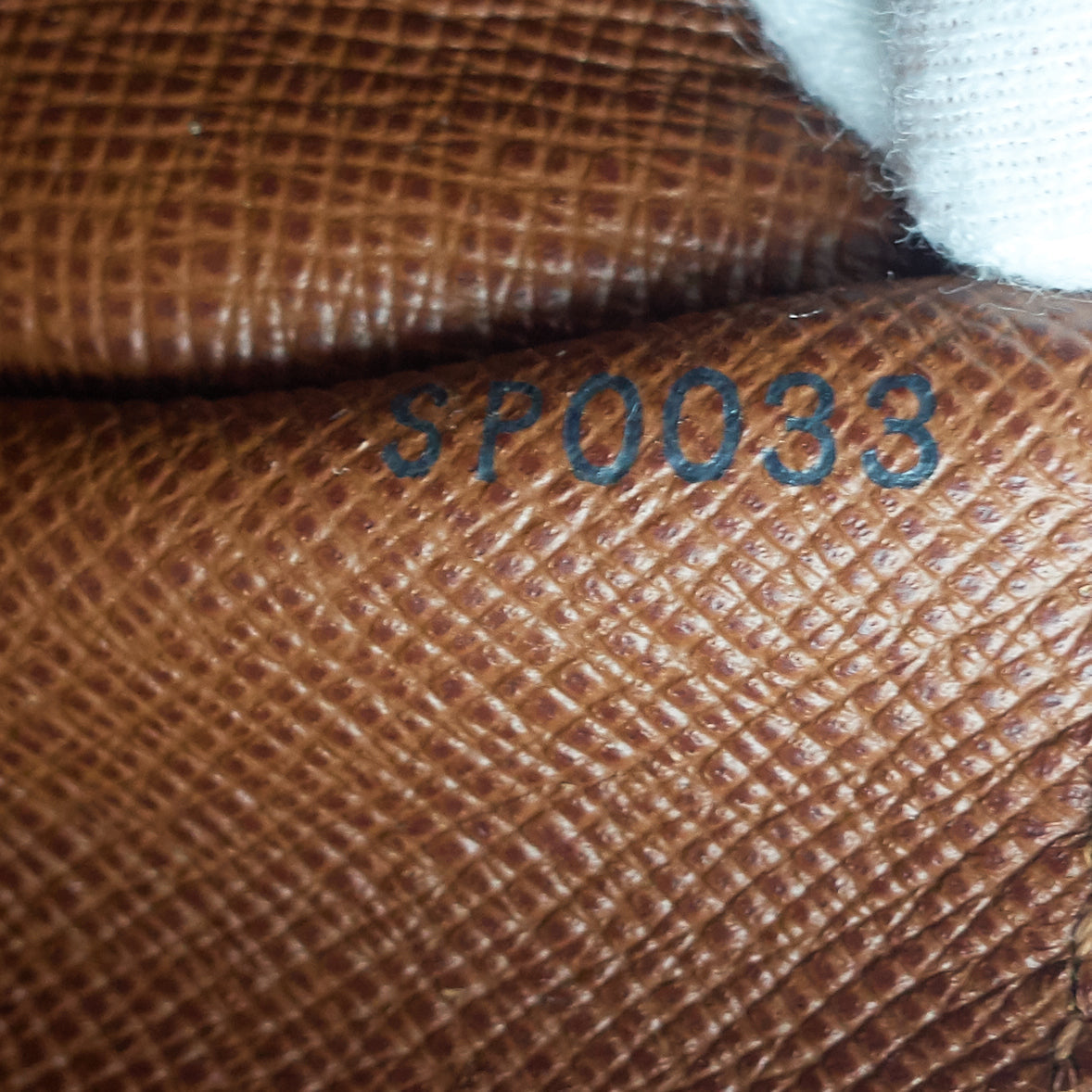 Louis Vuitto Papillon 26 Monogram Canvas Bag