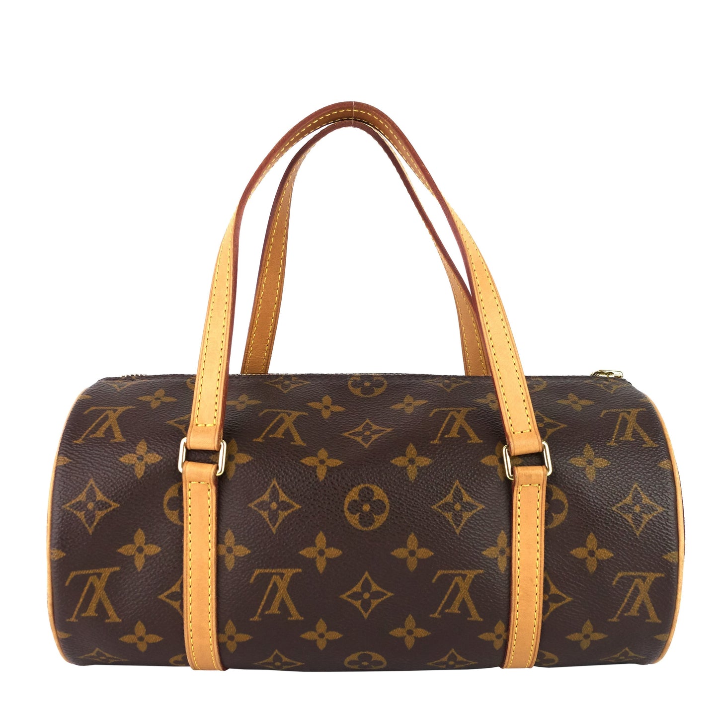 Louis Vuitto Papillon 26 Monogram Canvas Bag