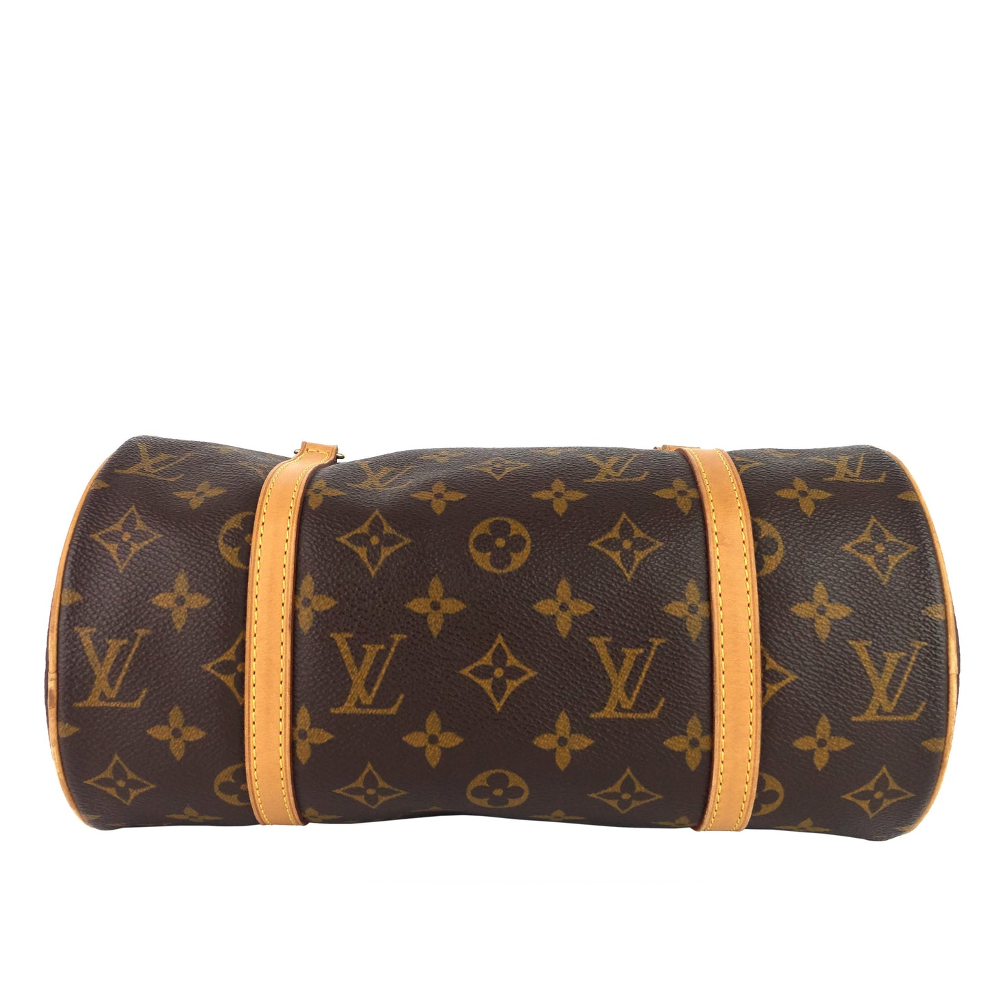 Louis Vuitto Papillon 26 Monogram Canvas Bag