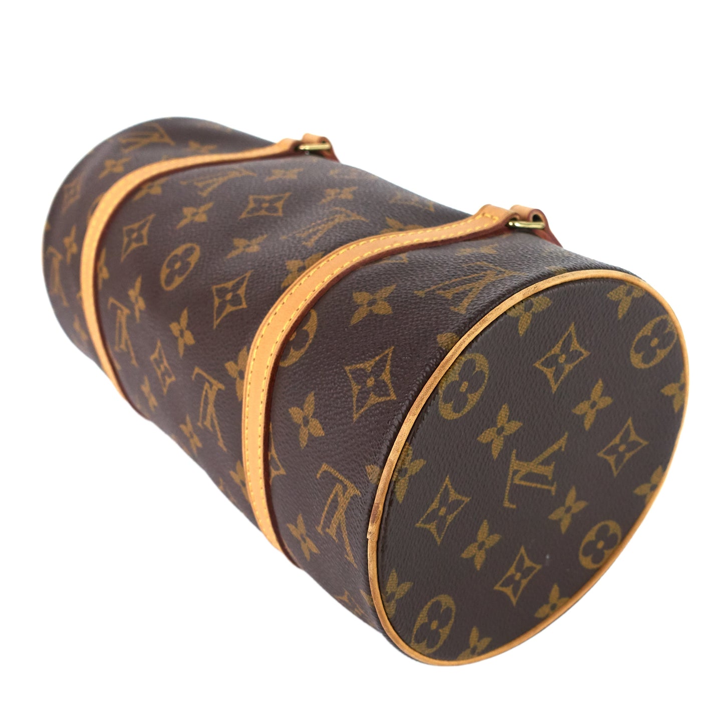 Louis Vuitto Papillon 26 Monogram Canvas Bag