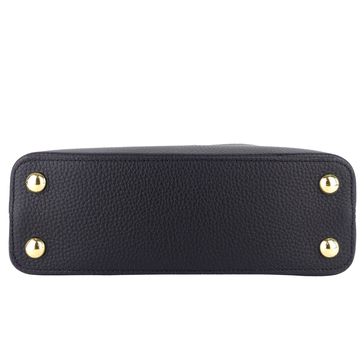 Louis Vuitto Capucines BB Taurillon Cowhide Leather Bag